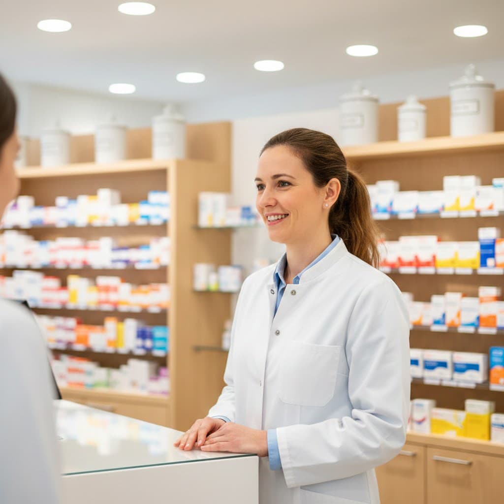 Die beliebtesten Apotheken in Ihrer Region werden gewählt in der Jahresbeste-Wahl