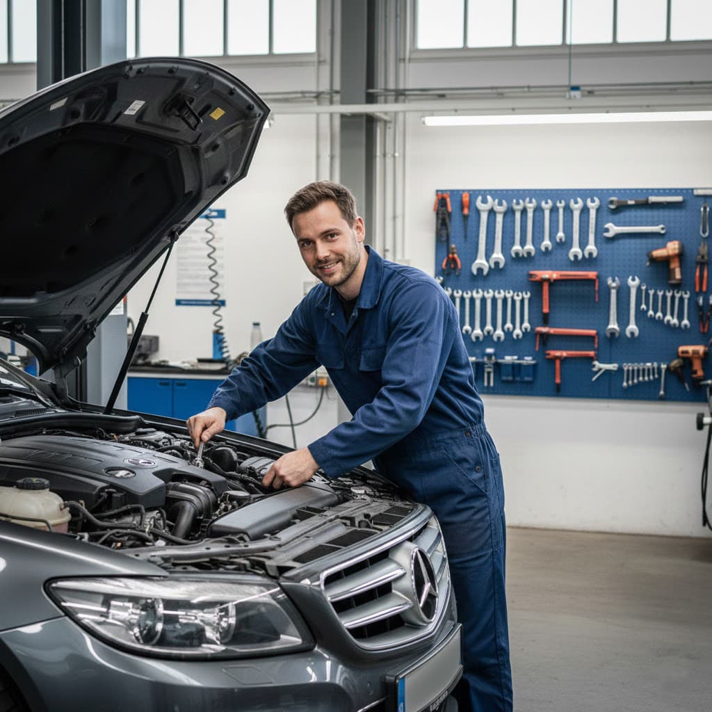 Die beliebtesten Autowerkstätten in Ihrer Region werden gewählt in der Jahresbeste-Wahl