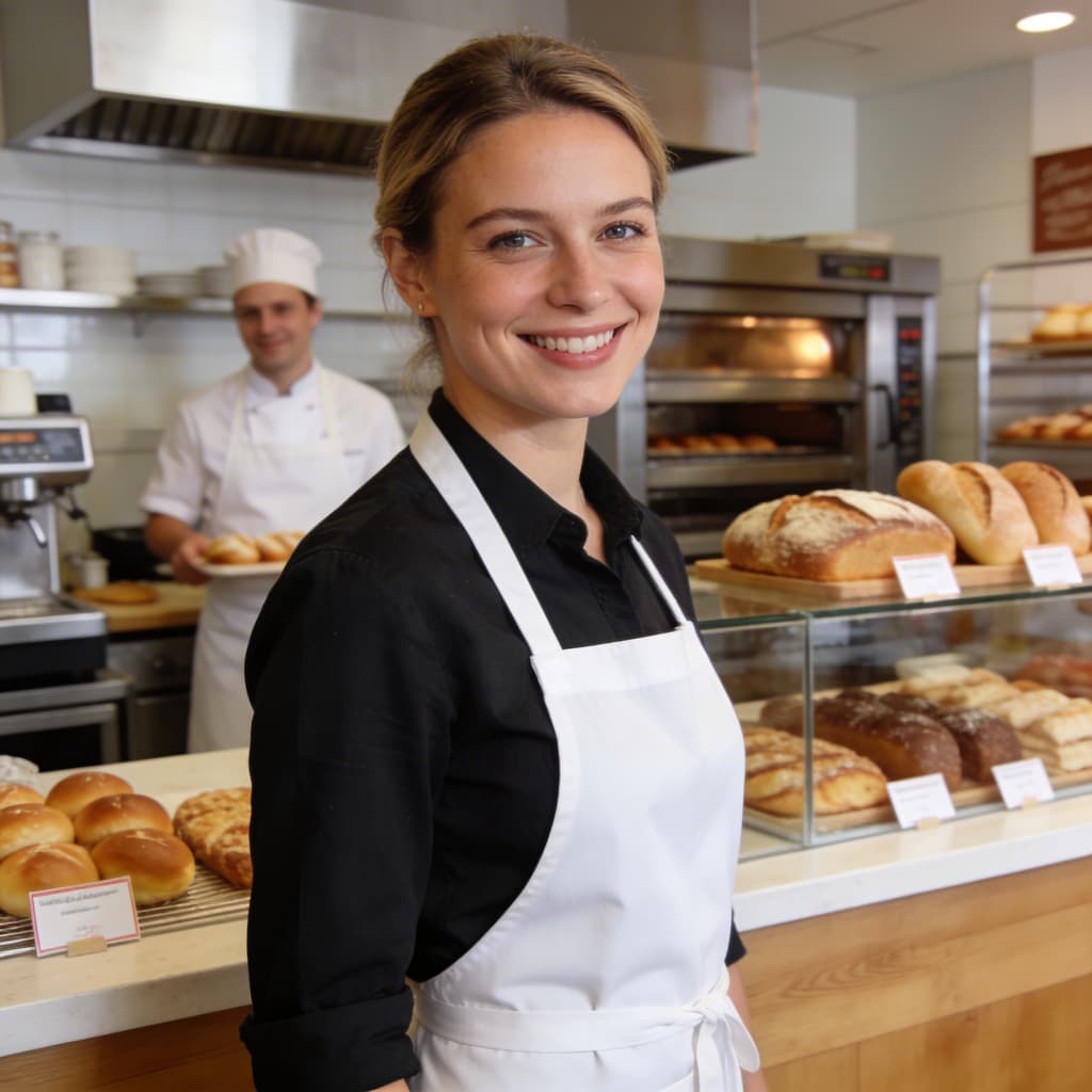 Die beliebtesten Bäckereien in Ihrer Region werden gewählt in der Jahresbeste-Wahl
