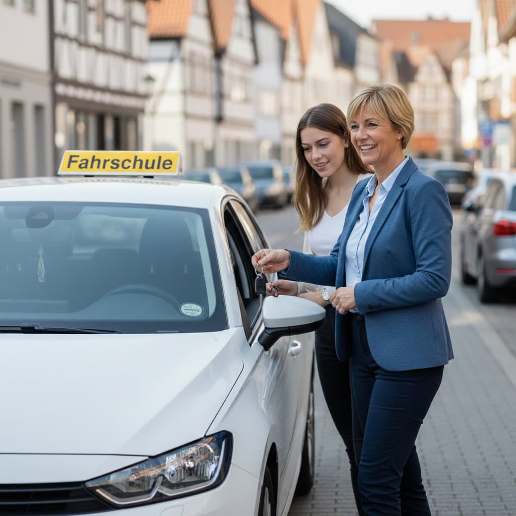 Die beliebtesten Fahrschulen in Ihrer Region werden gewählt in der Jahresbeste-Wahl