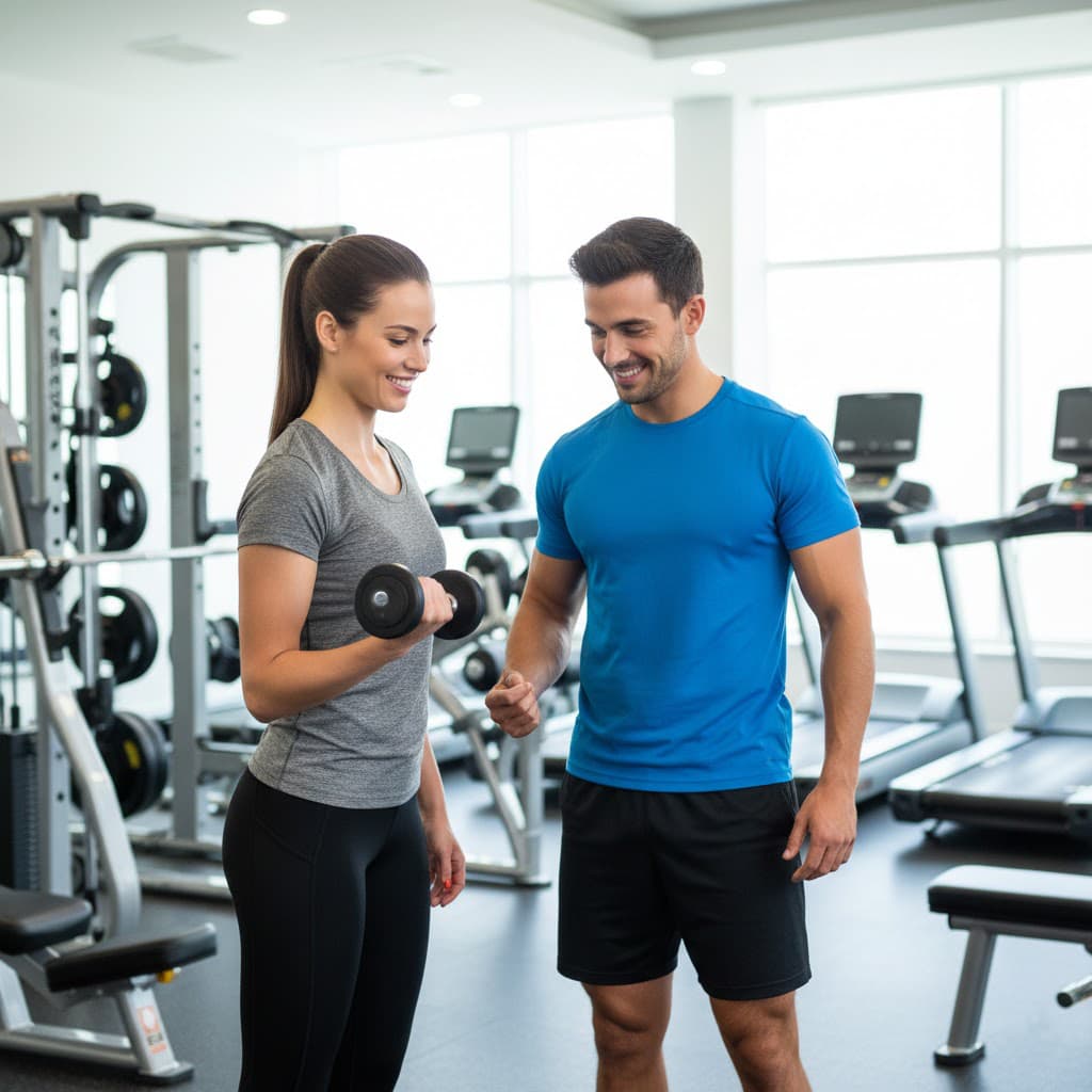 Die beliebtesten Fitnessstudios in Ihrer Region werden gewählt in der Jahresbeste-Wahl