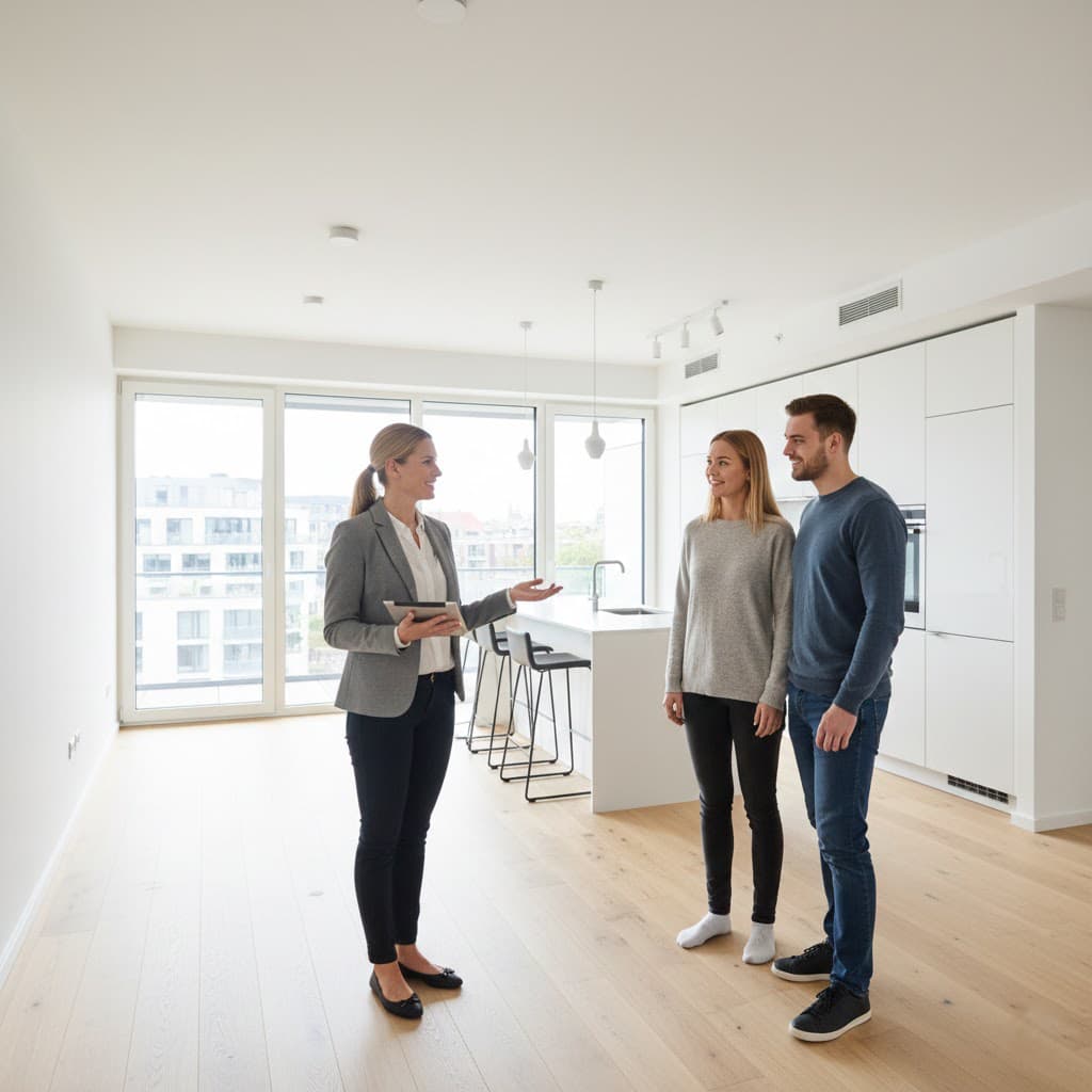 Die beliebtesten Immobilienmakler in Ihrer Region werden gewählt in der Jahresbeste-Wahl
