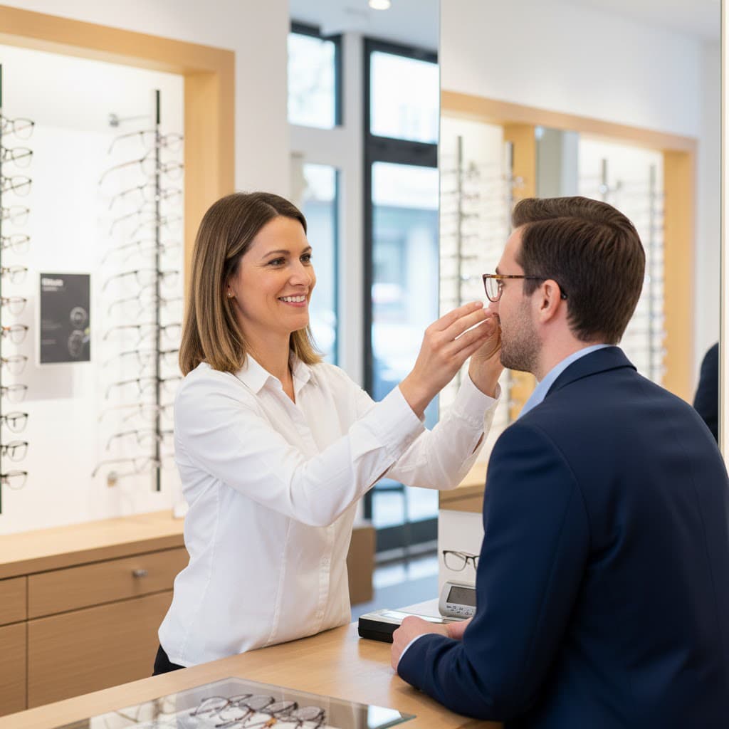 Die beliebtesten Optiker in Ihrer Region werden gewählt in der Jahresbeste-Wahl