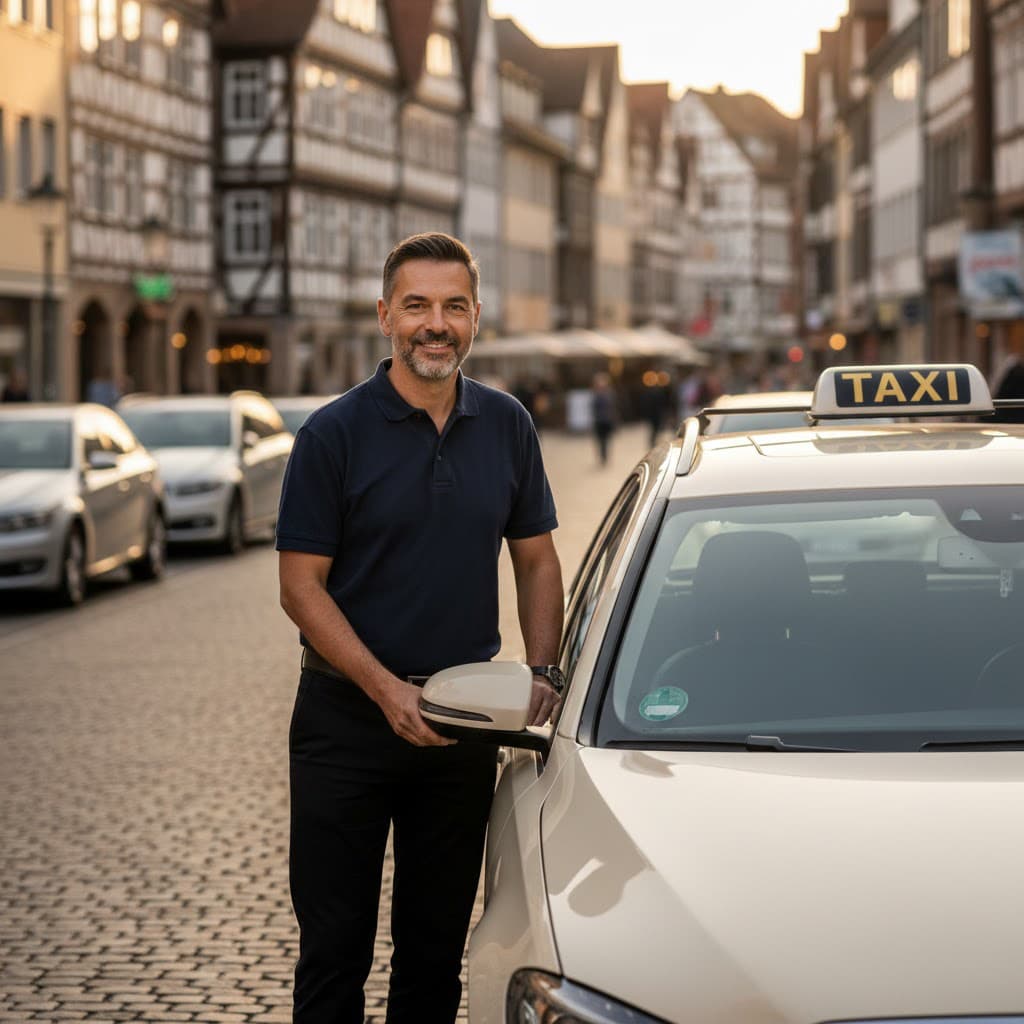 Die beliebtesten Taxiunternehmen in Ihrer Region werden gewählt in der Jahresbeste-Wahl