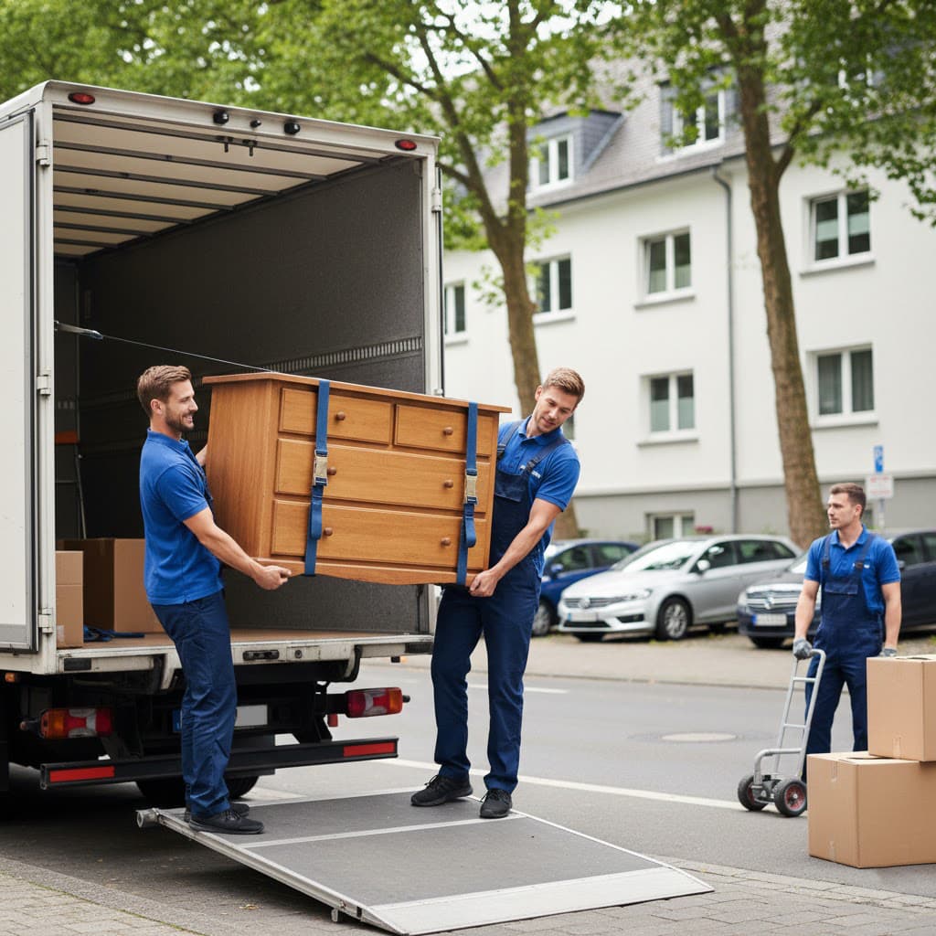 Die beliebtesten Umzugsunternehmen in Ihrer Region werden gewählt in der Jahresbeste-Wahl