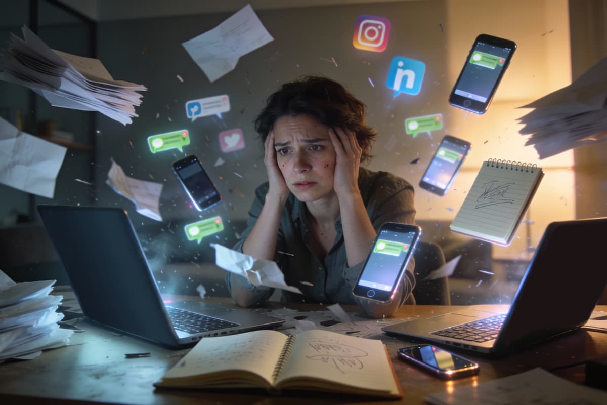 Die 7 häufigsten Marketing-Fehler regionaler Unternehmen